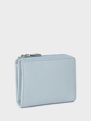 OSPREY LONDON The Stella Medium Leather Zip Purse - Image 2 of 5