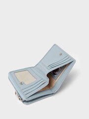 OSPREY LONDON The Stella Medium Leather Zip Purse - Image 4 of 5