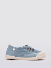 Igor Lona Canvas Plimsolls Shoes - Image 1 of 5