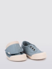 Igor Lona Canvas Plimsolls Shoes - Image 4 of 5
