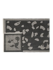 Katie Loxton Leopard Blanket Scarf - Image 2 of 3