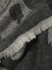 Katie Loxton Leopard Blanket Scarf - Image 3 of 3