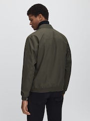 Scandinavian Edition Waterproof Harrington-Style Jacka - Bild 5 av 6