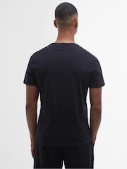 Barbour® International Morley Bike Graphic 100% Cotton T-Shirt - Image 2 of 5