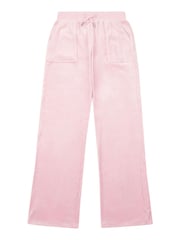 Rosa oscuro - Juicy Couture Tonal Wide Leg Trousers - Imagen 4 de 6