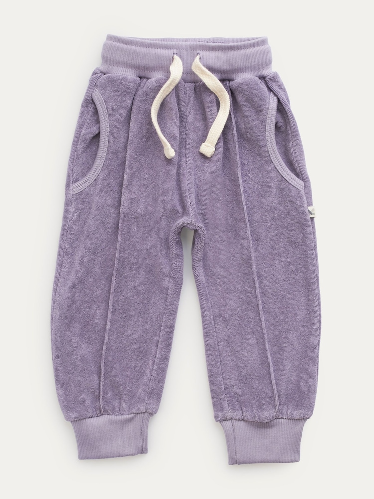 KIDLY Towelling Joggers - Image 1 of 4 KIDLY Towelling Joggers - Image 1 of 4