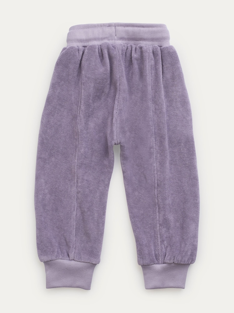 KIDLY Towelling Joggers - Image 4 of 4