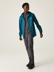 Regatta Blue Pack It Jacket - Image 3 of 9
