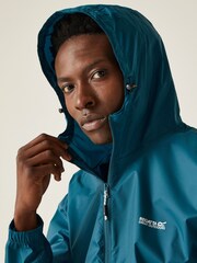 Regatta Blue Pack It Jacket - Image 4 of 9