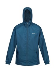 Regatta Blue Pack It Jacket - Image 7 of 9