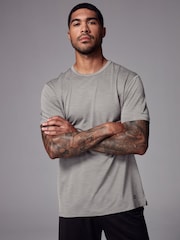 Grège neutre - Active Gym Training T-Shirt - Image 1 de 10