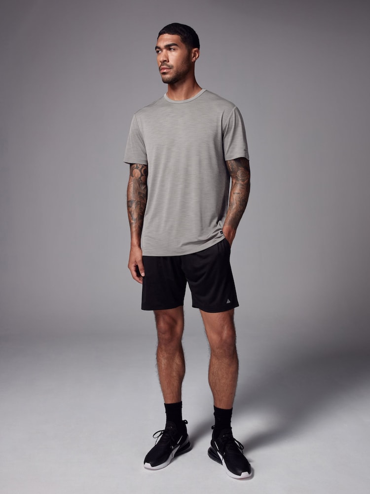 Grège neutre - Active Gym Training T-Shirt - Image 2 de 10