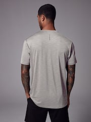 Grège neutre - Active Gym Training T-Shirt - Image 3 de 10