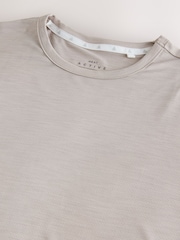Grège neutre - Active Gym Training T-Shirt - Image 9 de 10