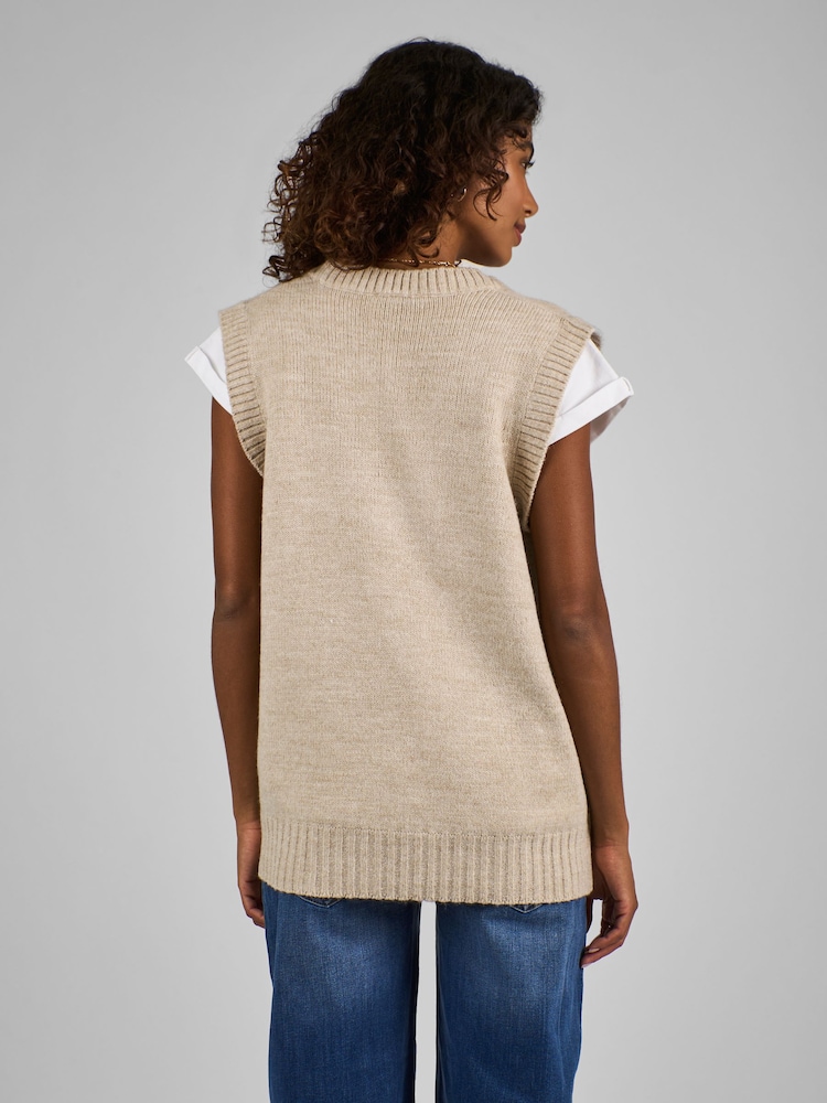 Jumper Maternitate Tabard Jojo Maman Bébé - Image 2 of 4