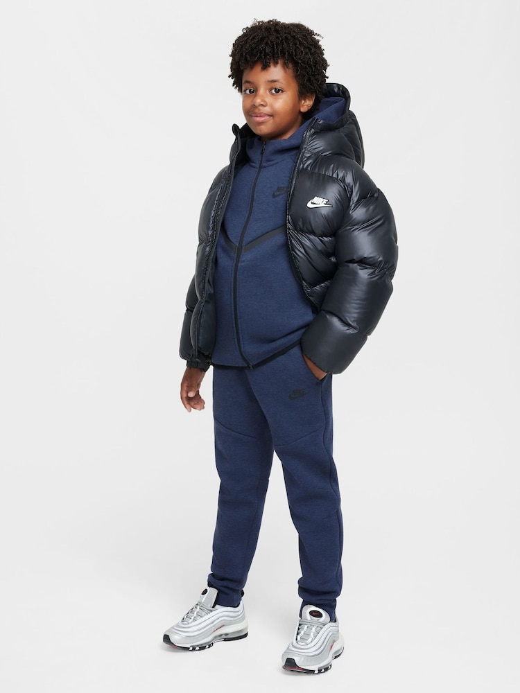 Donkerblauw - Nike Tech Fleece joggingbroek - Image 3 of 7