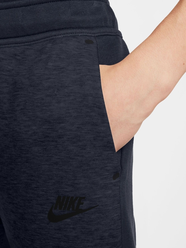 Donkerblauw - Nike Tech Fleece joggingbroek - Image 5 of 7