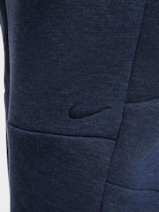 Nike Dark Blue Tech Fleece Joggers - Image 6 of 7