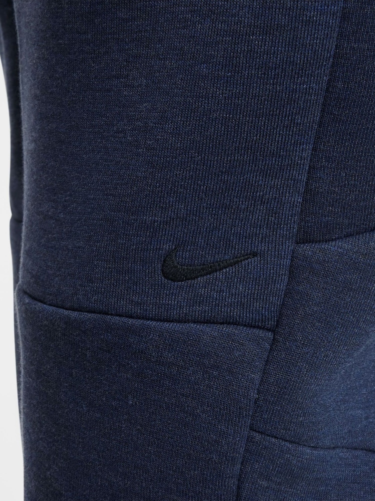 Donkerblauw - Nike Tech Fleece joggingbroek - Image 6 of 7