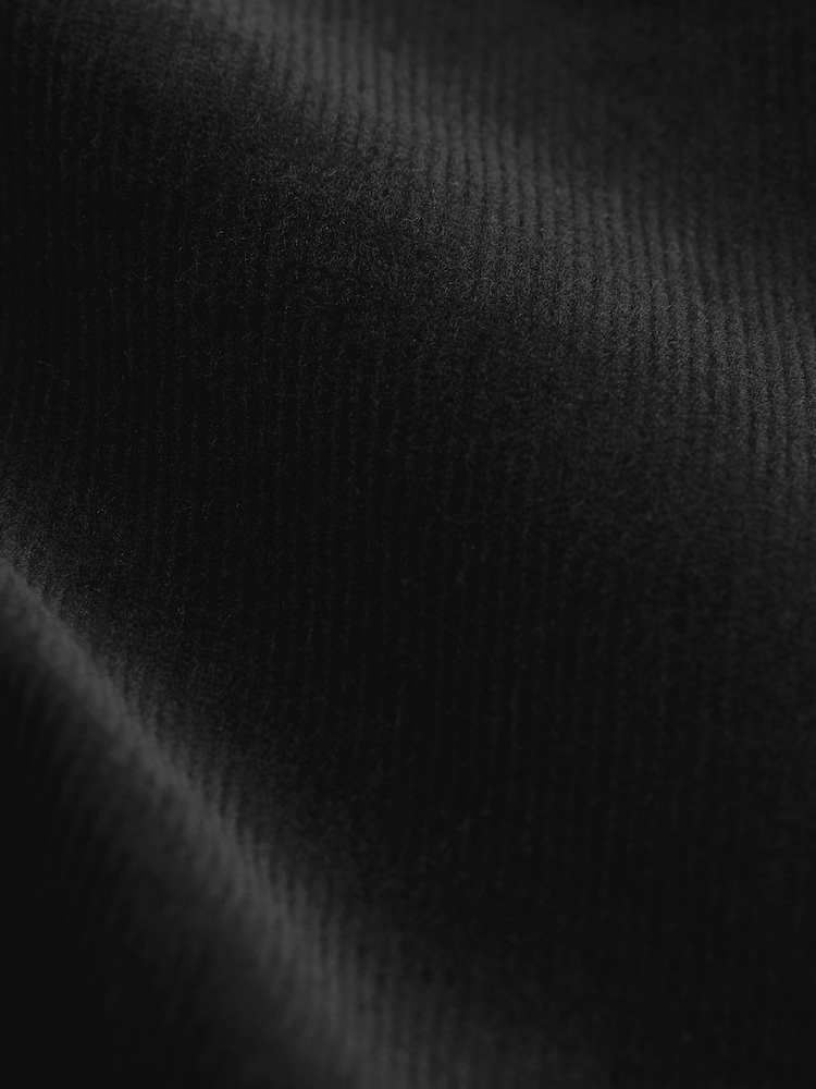 Black Corduroy Skinny Trousers - Image 7 of 7