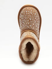 Lelli Kelly Warm Lined Embellished Boots - Image 4 of 4