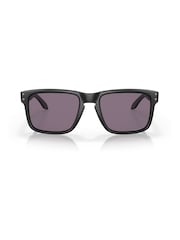 Oakley Holbrook Oo9102 Square Black Sunglasses - Image 1 of 8