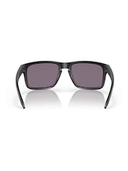 Oakley Holbrook Oo9102 Square Black Sunglasses - Image 4 of 8