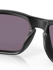 Oakley Holbrook Oo9102 Square Black Sunglasses - Image 7 of 8