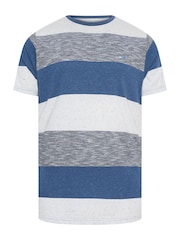 BadRhino Big & Tall Cut and Sew Neppy T-Shirt - Bild 2 von 3