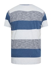 BadRhino Big & Tall Cut and Sew Neppy T-Shirt - Bild 3 von 3