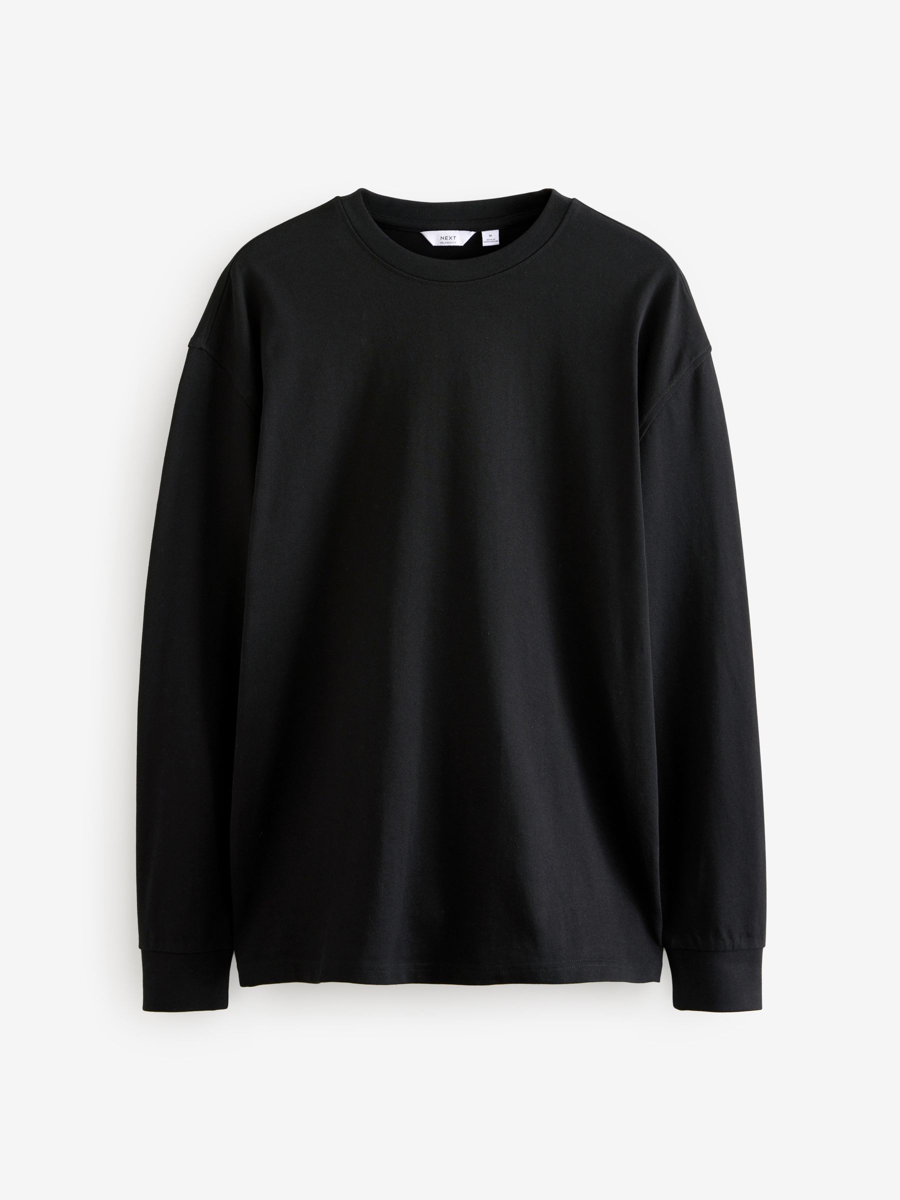 ブラック コットン Tシャツ スーピマコットンジャージー Tシャツ ブラック – MINIMAL