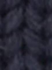 Rock-A-Bye Baby Boutique Cosy 100% Cotton Knit Cardigan - Image 3 of 3