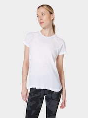 Tricou fără cusături Sweaty Betty Athlete Featherweight - Imaginea 1 din 6
