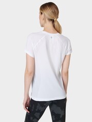 Tricou fără cusături Sweaty Betty Athlete Featherweight - Imaginea 2 din 6