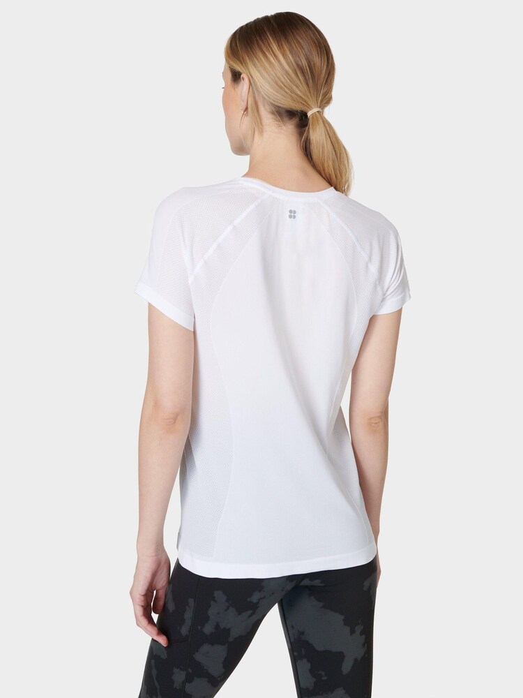Tricou fără cusături Sweaty Betty Athlete Featherweight - Imaginea 2 din 6