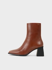Vagabond Shoemakers Cinnamon Hedda Ankle Boots - Image 2 of 3