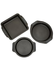 Maison by Premier Grey From Scratch Set Of Three Baking Dishes - Image 4 of 6