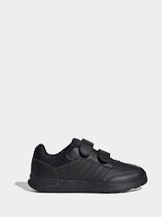 adidas Black Kids Tensaur Switch Trainers - Image 1 of 8