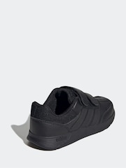 adidas Black Kids Tensaur Switch Trainers - Image 4 of 8