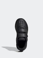 adidas Black Kids Tensaur Switch Trainers - Image 5 of 8