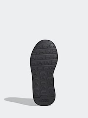 adidas Black Kids Tensaur Switch Trainers - Image 6 of 8