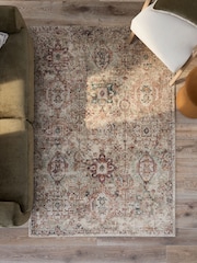 Natural Kila Oriental Rug - Image 2 of 8