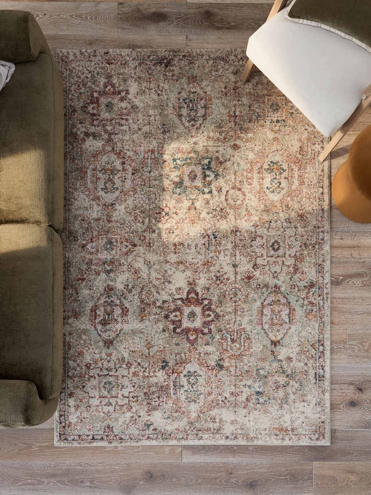 Natural Kila Oriental Rug - Image 2 of 8