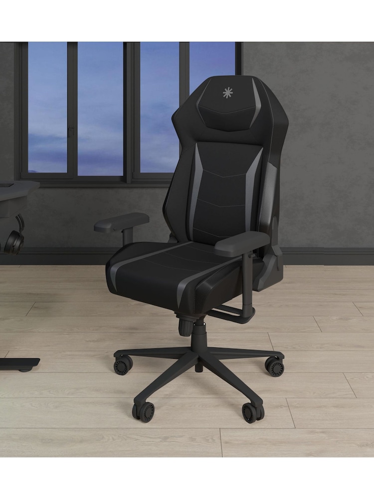 Koble Grey Vortex Gaming Chair - Image 1 of 5