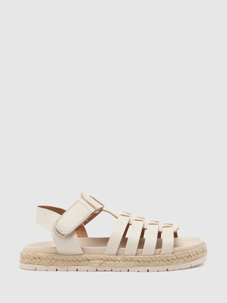 Schuh Tula Fisherman Sandals - Image 1 of 4