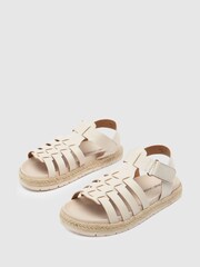 Schuh Tula Fisherman Sandals - Image 3 of 4