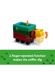 LEGO Minecraft The Cherry Blossom Garden Toy - Image 5 of 9