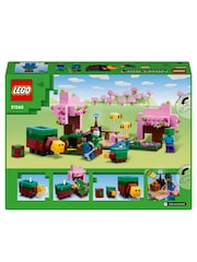 LEGO Minecraft The Cherry Blossom Garden Toy - Image 9 of 9