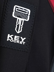 Mountain Warehouse Grey Mens Shorty Neoprene Wetsuit - Image 6 of 6