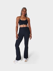 Sweaty Betty Black Power Icon Studio Bra - Image 3 of 7